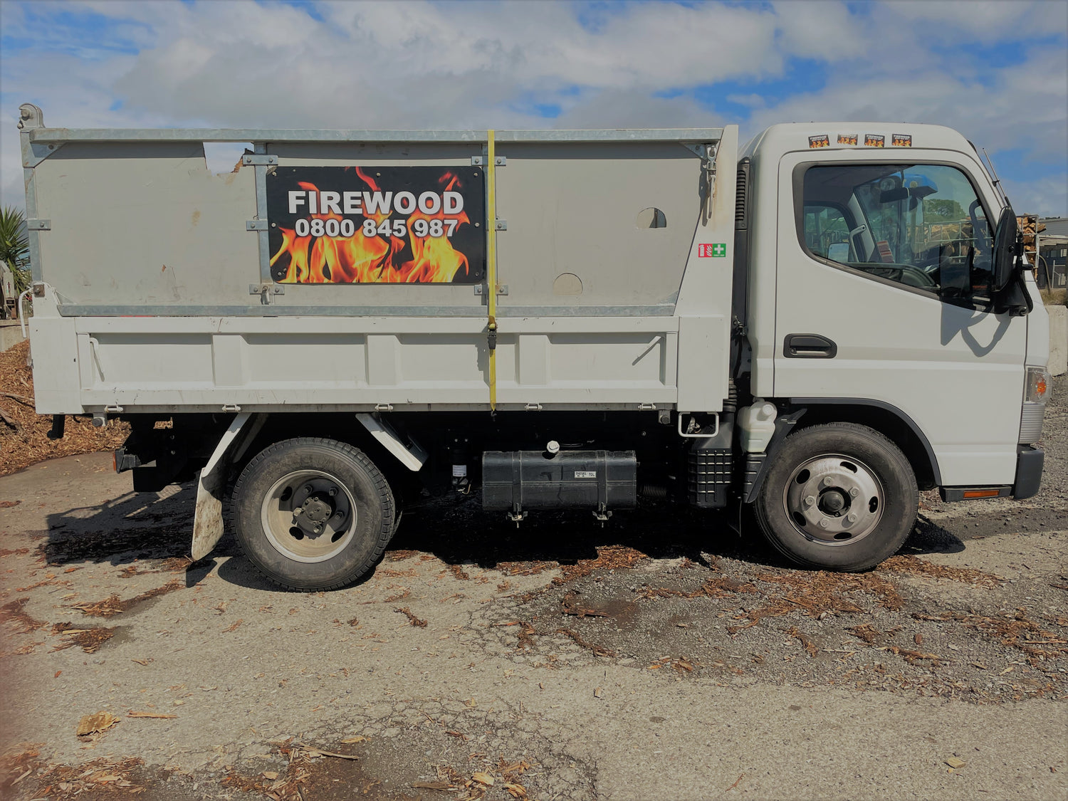 firewood delivered wellington free delivery